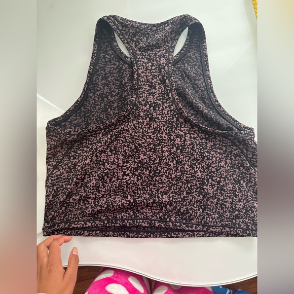 Athleta Black and Pink Tank Top - Picture 2 of 2
